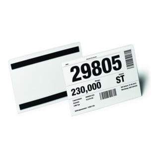 DURABLE Stellplatzmarkierung T-Form 10 St. gelb