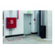 DURABLE Stellplatzmarkierung Pfeil 10 St. gelb