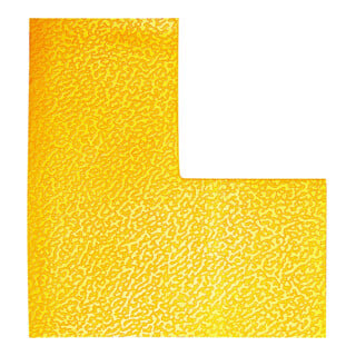 DURABLE Stellplatzmarkierung Strich 10 St. gelb