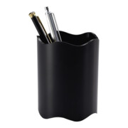DURABLE Stifteköcher TREND PEN CUP 1701235060 80mm 1Fach PS schwarz-1