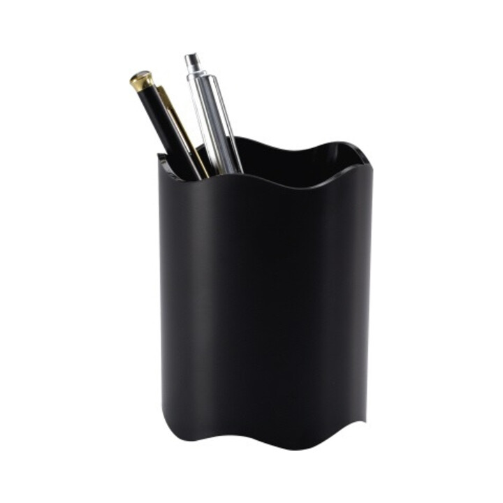 DURABLE Stifteköcher TREND PEN CUP 1701235060 80mm 1Fach PS schwarz