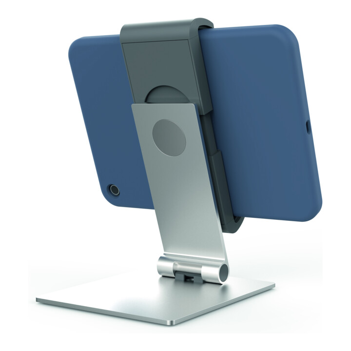 Durable Support de table TABLET HOLDER TABLE XL argenté