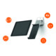 Durable Support de table TABLET HOLDER TABLE XL argenté