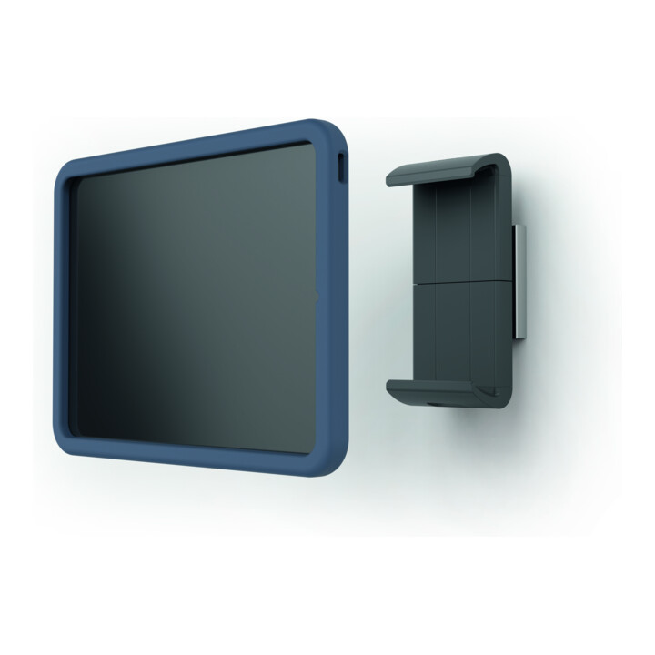 Durable Support mural TABLET HOLDER WALL XL argent 7-13 pouces