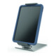Durable Support mural TABLET HOLDER WALL XL argent 7-13 pouces