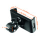 Durable Support tablette TOUGH CLAMP XL noir