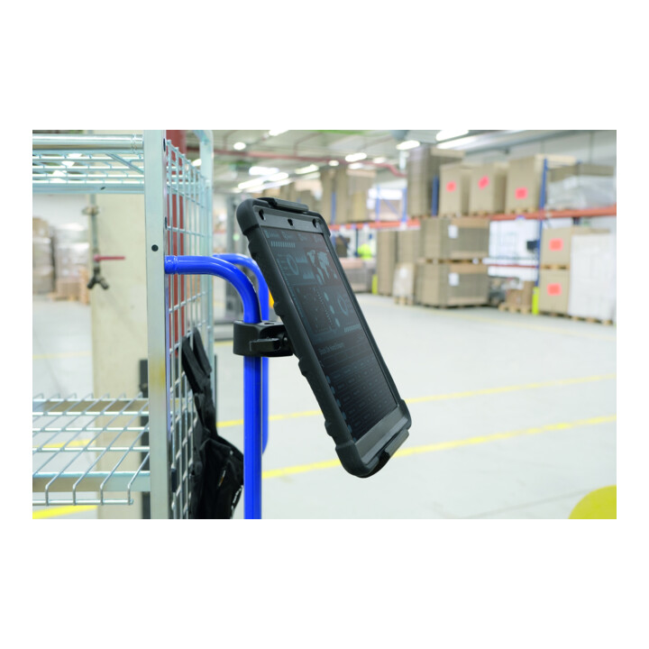 Durable Support tablette TOUGH CLAMP XL noir