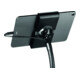 Durable Support tablette TOUGH FLOOR 7-13" noir