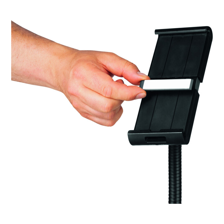 Durable Support tablette TOUGH FLOOR 7-13" noir