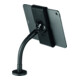 Durable Support tablette TOUGH WALL/TABLE noir 7-13"