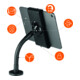 Durable Support tablette TOUGH WALL/TABLE noir 7-13"