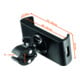 Durable Tablet Halterung TOUGH CLAMP XL schwarz