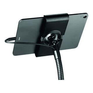 Durable Tablet Halterung TOUGH FLOOR 7-13" schwarz