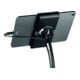 Durable Tablet Halterung TOUGH FLOOR 7-13" schwarz