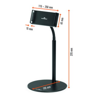 Durable Tablet Halterung TWIST TABLE