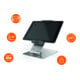 Durable TABLET HOLDER TABLE CLAMP