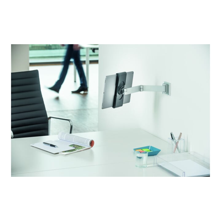 Durable TABLET HOLDER WALL ARM