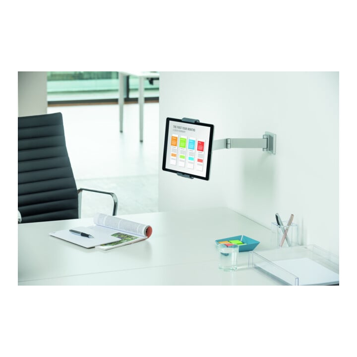 Durable TABLET HOLDER WALL ARM