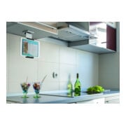 DURABLE Tablet Wandhalterung TABLET HOLDER WALL PRO silber