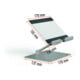 Durable Tablet Ständer RISE