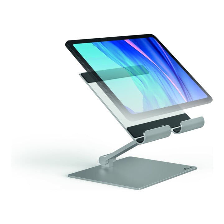 DURABLE Tablet Ständer RISE 894023 silber