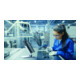 Durable Tablet Tischhalterung TABLET HOLDER TABLE XL silber