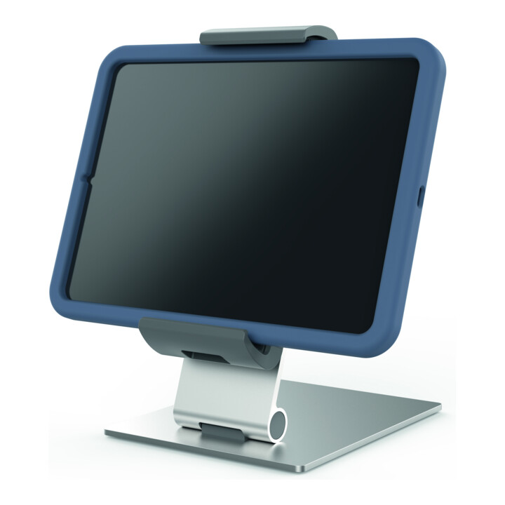 Durable Tablet Tischhalterung TABLET HOLDER TABLE XL silber