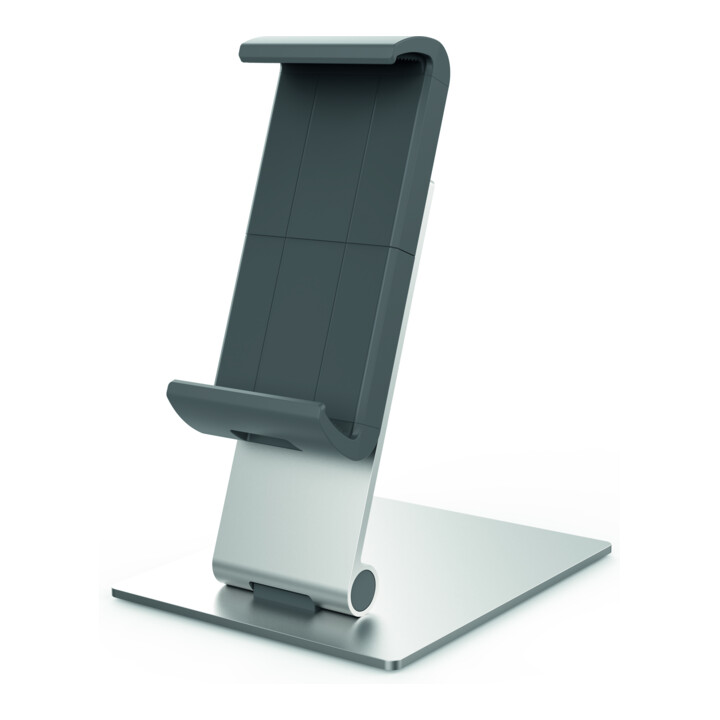 Durable Tablet Tischhalterung TABLET HOLDER TABLE XL silber
