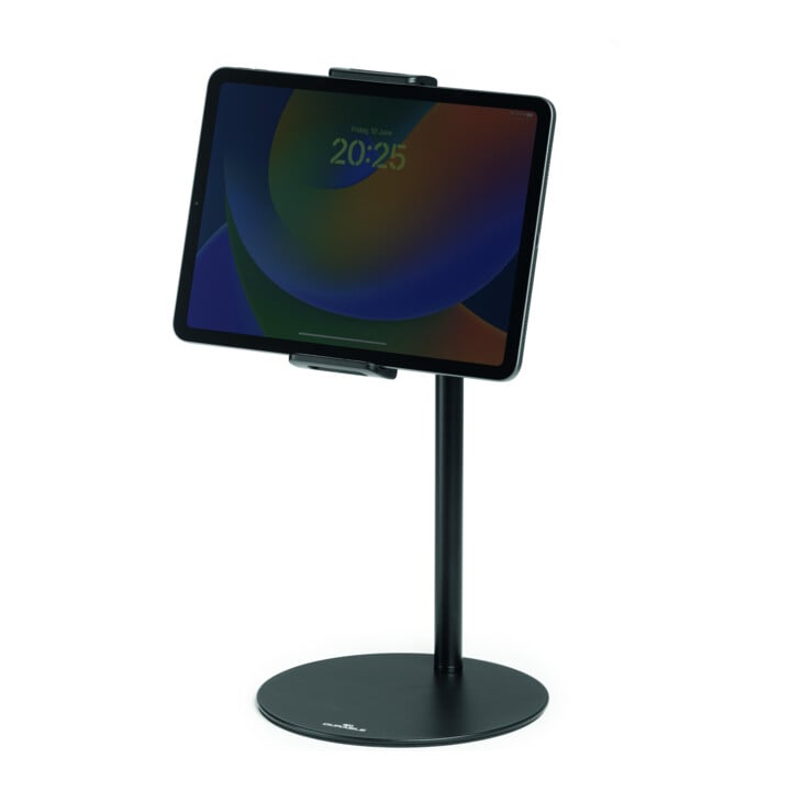 DURABLE Tablet Tischhalterung TWIST TABLE 894101 schwarz