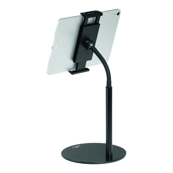 DURABLE Tablet Tischhalterung TWIST TABLE 894101 schwarz