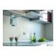 DURABLE Tablet Wandhalterung TABLET HOLDER WALL PRO silber