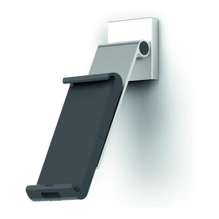 DURABLE Tablet Wandhalterung TABLET HOLDER WALL PRO silber