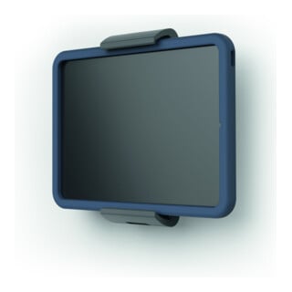 Durable Tablet Wandhalterung TABLET HOLDER WALL XL silber 7-13 Zoll