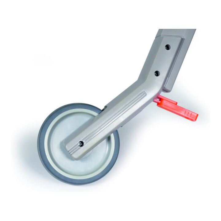 DURABLE Tige de marquage DURALINE® EasyTrack S Gris 114210