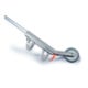 DURABLE Tige de marquage DURALINE® EasyTrack S Gris 114210