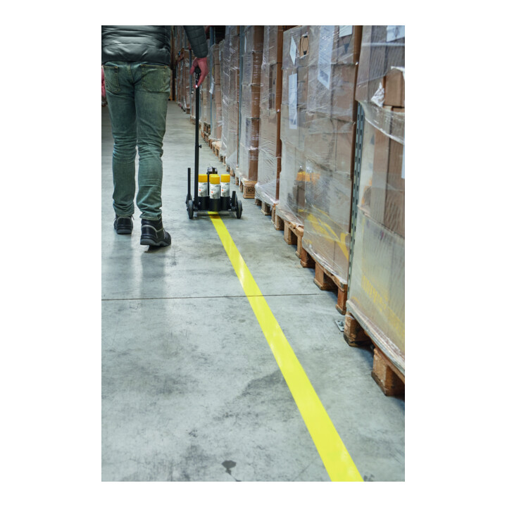 DURABLE Tige de marquage DURALINE® EasyTrack S Gris 114210