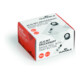 DURABLE Tischnamensschild 105 x 297 mm transparent