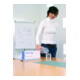 DURABLE Tischnamensschild 105 x 297 mm transparent