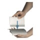 Durable Tischnamensschild Desk Presenter de Luxe 105 x 297 mm