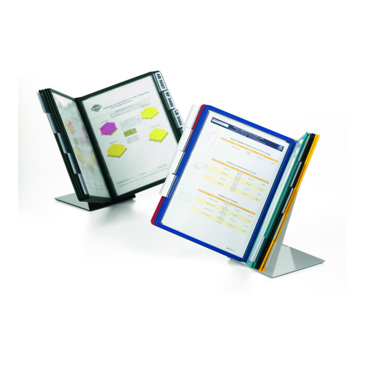 Durable Tischständer VARIO Displ.-Syst. Table 10 Sichttafeln