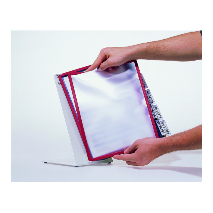 Durable Tischständer VARIO Displ.-Syst. Table 10 Sichttafeln