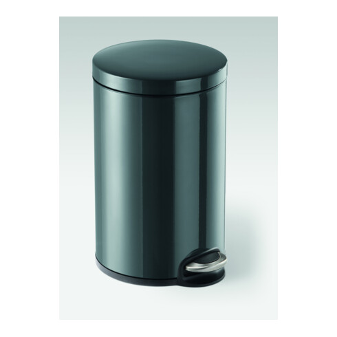 Durable Treteimer Metall 12l