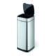 DURABLE Treteimer Metall 12L rund anthrazit