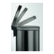 Durable Treteimer Metall 5l
