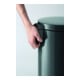 Durable Treteimer Metall 5l