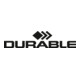 Durable Tür-/Infoschild B149xH105,5mm Sichtfenster Plexiglas Rückenteil ABS graphit-3
