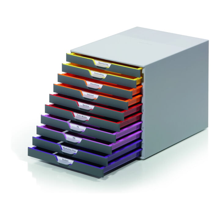DURABLE VARICOLOR® 10