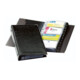 DURABLE Visitenkarten-Ringbuch VISIFIX 238301 max. 200Karten sw-1