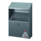 DURABLE Wandascher Metall 4L silber