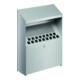 DURABLE Wandascher Metall 4L silber